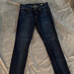 Lucky Brand Stella Skinny Jeans Size 27